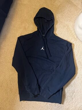 Jordan Black Hoodie